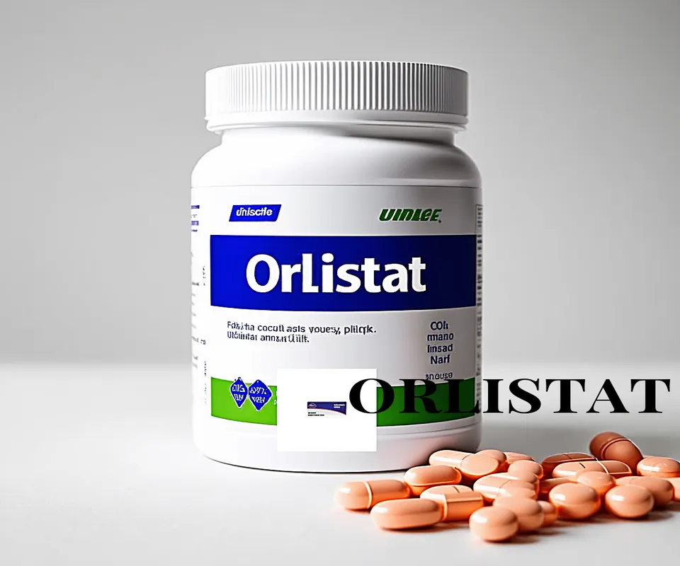 Orlistat generico vademecum